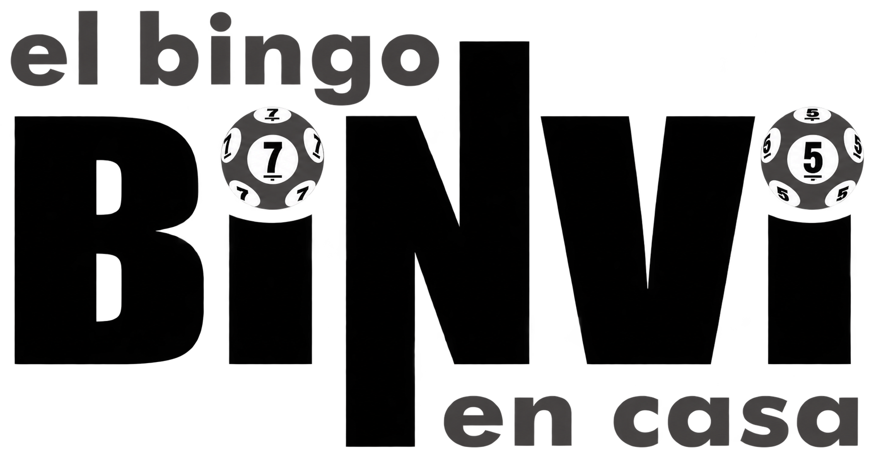 El bingo BINVI en casa