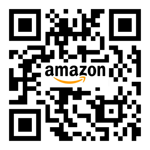 Código QR para acceder a BINVI en Amazon