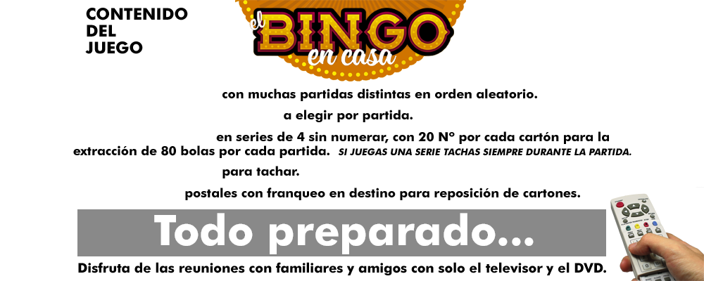 1600 cartones de Bingo BINVI : : Juguetes y juegos